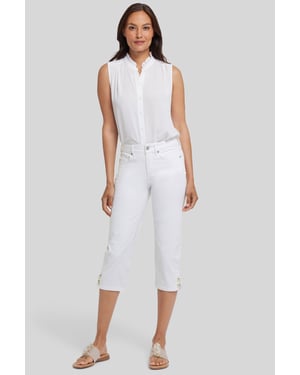 Marilyn Straight Crop Jeans