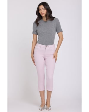 Chloe Capri Jeans aus Cool Embrace® Denim