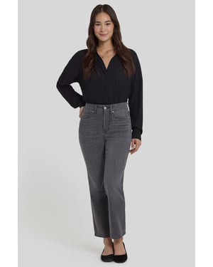 Marilyn Gerade Ankle Jeans