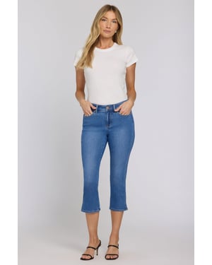 Chloe Capri-Jeans