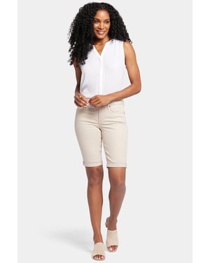 Briella Denim-Shorts