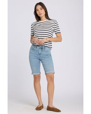 Briella Denim-Shorts