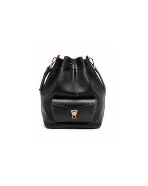 Coccinelle Handtasche Schwarz