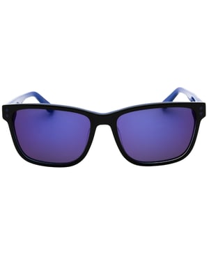 Schwarze Sonnenbrille Von Calvin Klein
