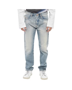 Diesel Larkee-x Hellblaue Jeans