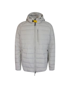 Parajumpers Last Minute Mastic Grey Jacket