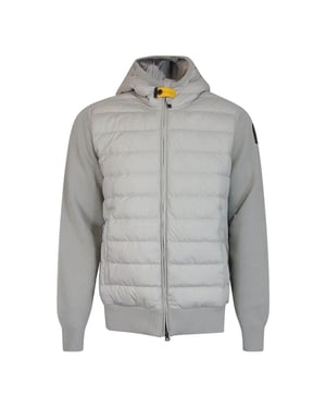 Parajumpers Illuga Mastic Grey Jacke