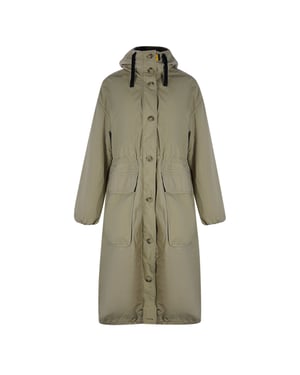 Parajumpers City Baumwolljacke In Beige
