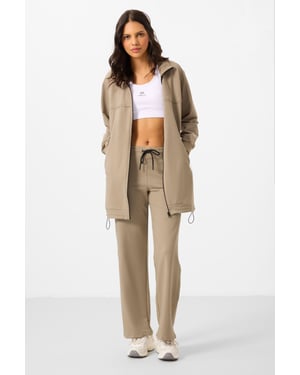 Fleece Trainingsanzug Set
