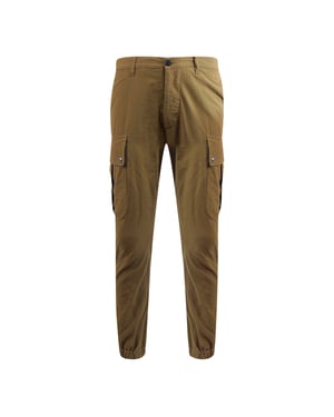 Dsquared2 Braune Cargohose