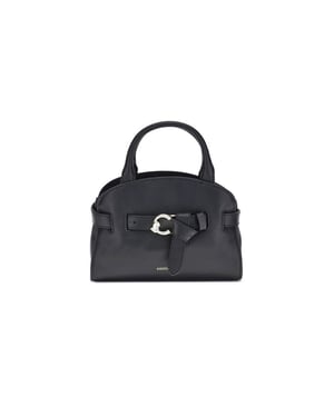 Coccinelle Handtasche Schwarz