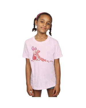Disney - "Chain Of Hearts" T-Shirt für Mädchen (Pink)