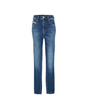 Diesel - Jeans für Damen (Blaues Denim)