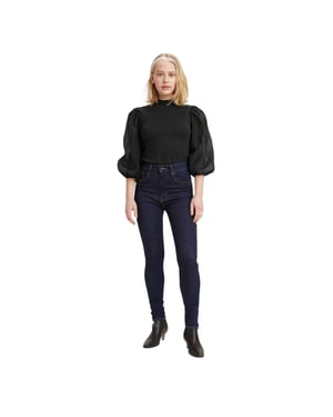 Levis - "Mile High" Jeans für Damen (Denim)