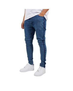 Brave Soul - Jeans für Herren (Blau)