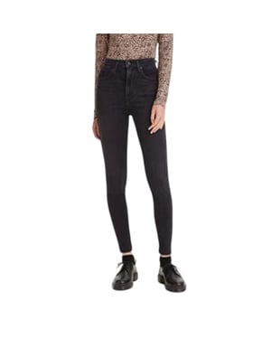 Levis - "Mile High" Jeans für Damen (Dunkelboden)