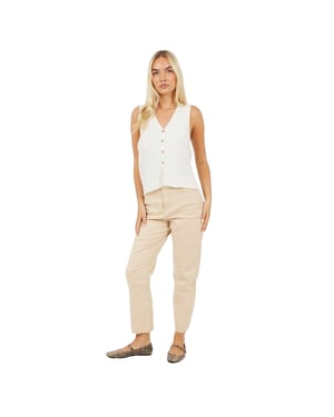 Brave Soul - Jeans für Damen (Sand)