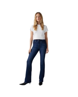 Levis - Jeans für Damen (Dunkelblau)