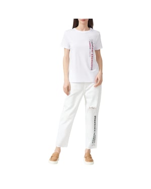 Armani Exchange - Jeans für Damen (Weiß)