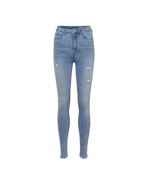 Vero Moda - Jeans für Damen (Blaues Denim)