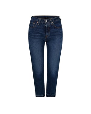 Levis - "501" Knöchel Grazer Jeans für Damen (Aus einem Traum)