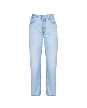 Levis - "501" Knöchel Grazer Jeans für Damen (Ojai Luxor)