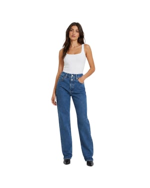 Replay - Jeans für Damen (Blau)