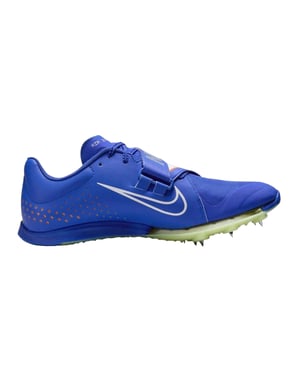Nike - "Air Zoom" Leichtathletikschuh-Spikes für Herren (Blau)