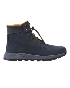 Timberland - "Killington Trekker" Sneaker für Damen, Leder, Wadenmitte (Marine)