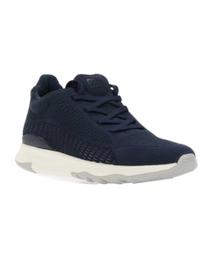 FitFlop - "Vitamin FFX" Sneaker für Damen, Jerseyware (Marine)