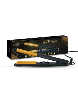 LOCKENSTAB GOLD STYLER PRO CURLER