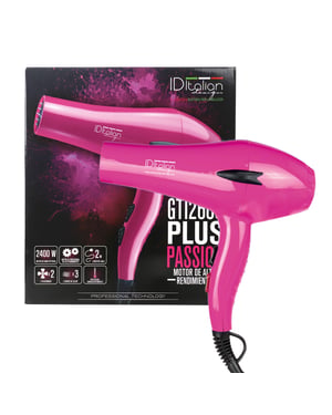Haartrockner GTI 2600 Passion Plus - 2200 W - fuchsia
