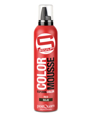 FARB-SCHAUMFESTIGER ROT 300 ML.