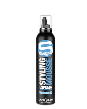 SCHAUMFESTIGER LOCKEN 300 ML.