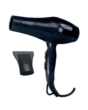 GTI 2600 Plus Prime Trockner - schwarz - 2200 W