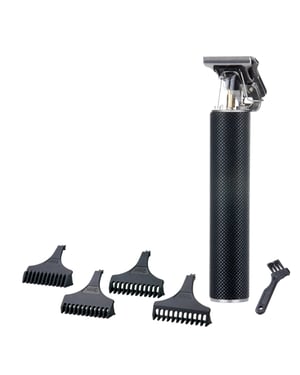 Präzisions-Haarschneidegerät Barber Id - schwarz - USB