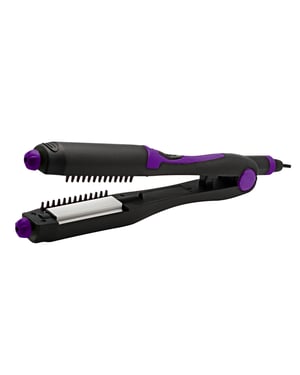 Professionelles Glätteisen Magic Intercambiable 35W - 4 auswechselbare Platten