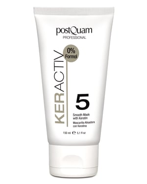GLÄTTUNGSMASKE MIT KERATIN 150 ML.