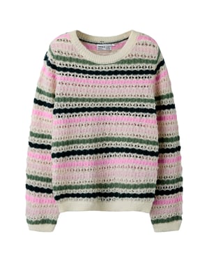 Name It Strickpullover