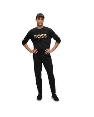 Boss - "Pete G" Jogginghosen für Herren (Schwarz)