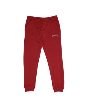 Hype - "Script" Jogginghosen für Kinder (Rostfarben)
