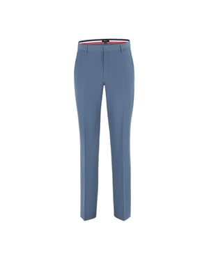 Donnay - "Performance" Formelle Hosen für Herren (Blau)
