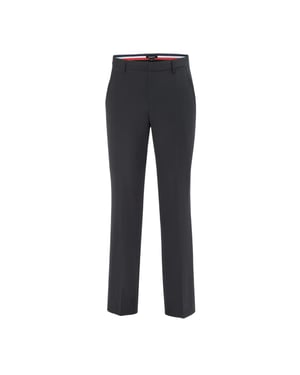 Donnay - "Performance" Formelle Hosen für Herren (Dunkel-Marineblau)