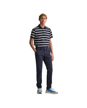Gant - Chino für Herren (Marine)