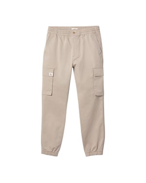Calvin Klein - Cargo-Hose für Herren (Vintage Khaki)