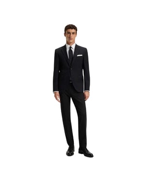 Boss - "H-Genius" Hosen für Herren (Schwarz)