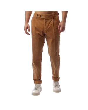 Boss - "Perin" Hosen für Herren (Beige)