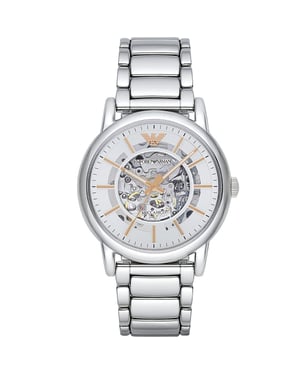 Emporio Armani Horloge AR1980 Silver