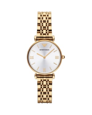 Emporio Armani Horloge AR11142 Black