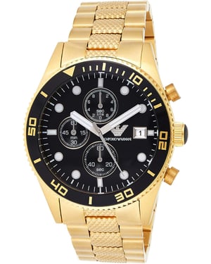 Armani Herren-Armbanduhr AR5857